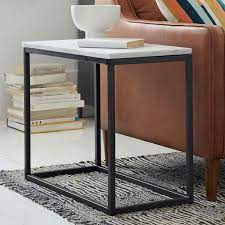 Find quick results from multiple sources. Box Frame Narrow Side Table Marble Antique Bronze Marble Side Tables Narrow Side Table Marble Tables Living Room