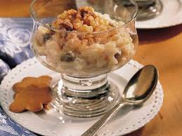Slow Cooker Caramel Rice Pudding Recipe Recipes Chocolate Rice Pudding Food