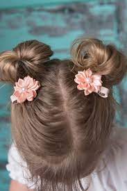 Peach Hair Clip Piggy Tail Hair Clip Flower Hair Accessory Etsy In 2021 Toddler Hairstyles Girl Fine Hair Flower Girl Hairstyles Toddler Hair