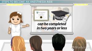 How to become anesthesia technician. How To Become An Anesthesia Aide Step By Step Career Guide