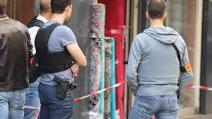 Lyon Un Homme Tue Par Balle Ce Jeudi Soir