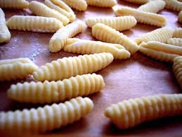 Ricotta cavatelli with sugar pie pumpkin, broccoli rabe, and ricotta salata recipe by chef kyle bailey of birch & barley. Pin On Dinners And More