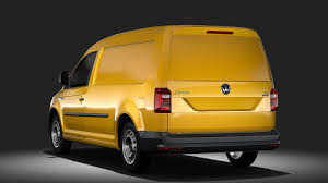 Volkswagen Caddy Panel Van L2 2017 Panel Caddy Volkswagen Van Volkswagen Caddy Volkswagen Vans