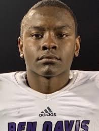 Dillon Moore, Ben Davis, Athlete