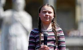 Climate activist greta thunberg made a double crossing of the atlantic ocean in 2019 to attend climate conferences in new york city and, until it was moved, santiago, chile. Ich Bin Endlich Frei Umweltaktivistin Greta Thunberg Feiert 18 Geburtstag Nordisch Info