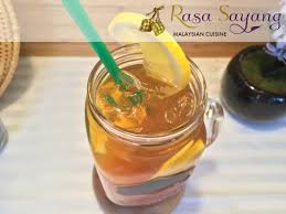Jom lepak2 kat page ni. Teh O Ais Limau è¿ªæ‹œrasa Sayangçš„å›¾ç‰‡ Tripadvisor