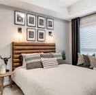 Sera Headboard - Tan Article