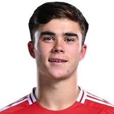 Jacob Devaney, Man. Utd U18