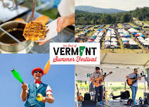 Best of Vermont Summer Festival