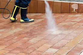 All you need to know about jet washing a patio including costs of. Pressure Washing Castletree Landscaping