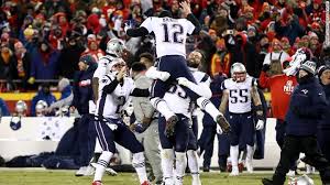 Super bowl 53 did not belong to tom brady, but it may have cemented his status as the greatest quarterback of all time. Super Bowl 2019 Patriots Will Face Rams In Super Bowl Liii Cnn