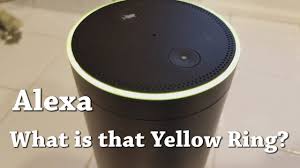 What Is That Yellow Ring Youtube