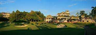 General view taken during the final round of the carlsberg malaysian open held on february 23, 2003 at the mines resort and golf club, in kuala. The Mines Resort Golf Club Seri Kembangan Malaysia Albrecht Golf Fuhrer