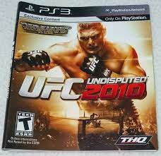 Ufc undisputed 2010 is the latest in thq's breakout mixed martial arts game series. Joslas Birosag Vita Ufc Undisputed 2010 Ps3 Asociacionesdemagina Org