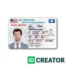How to get in with confidence. Idcreator Com Custom Novelty Id Cards By Idcreator