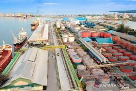 Jabatan mineral dan geosains malaysia. Ekspor Cpo Via Pelabuhan Dumai 4 75 Juta Ton Terbesar Di Sumatera Antara News