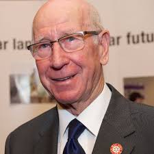 Domestically, he starred for manchester united. Sir Bobby Charlton Sirbobby Twitter