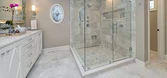 You see, something technology has given us is the ability to achieve virtually any look with any type of flooring. Shower Floor Ideas Which Linear Drain To Choose Luxury Home Remodeling Sebring Design Build