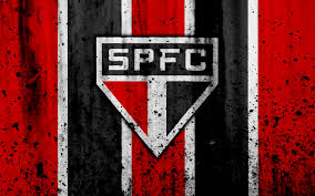São paulo fc is one of the most popular clubs in brazil. 5043841 Soccer Sao Paulo Fc Logo Emblem Wallpaper Cool Wallpapers For Me