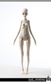 Lovely Bones Girl Body Ball Jointed Dolls Body
