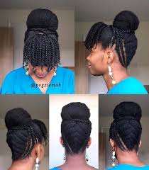 Add some accessories as you deem fit a nigerian hairstyle with the attachments that's in trend right now. 45 Beautiful Natural Hairstyles You Can Wear Anywhere Stayglam