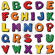 We did not find results for: Free Clip Art Letters Of The Alphabet A To Z Royalty Free Stock Image Polka Dot Alphabet Alphabet Letters To Print Lettering Alphabet Creative Lettering