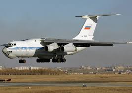 Analyse d'un expert militaire français. Iliouchine Il 76md Ilyushin Avions De Transport Et Tankers