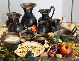Nell'antica grecia il pane era la base dell'alimentazione. L Alimentazione In Grecia Saturno Notizie