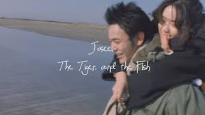 Taishi nakagawa, kaya kiyohara, yume miyamoto, kazuyuki okitsu, lynn, chiemi matsutera #joseetotoratosakanatachi. Josee The Tiger And The Fish Trailer On Vimeo