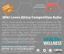 Get help through va programs to quit tobacco use, prevent disease, manage your weight, and maintain your mental health. Wiki Loves Africa Tanzania Home Facebook