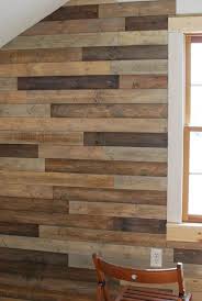 Palletless Pallet Wall How To Diy Pallet Wall Diy Plank Wall Wood Pallet Wall