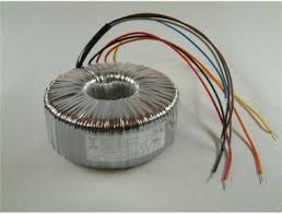 Toroidal Transformer, World Series, 100 VA, 2 x 24V, 4.16 A ...