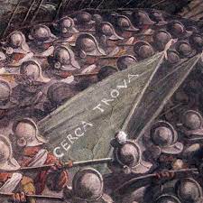 Maybe you would like to learn more about one of these? Cerca Trova Palazzo Vecchio Battle Of Marciano Vasari S Hidden Message Artviva