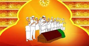 Karena makhluk hidup diciptakan oleh allah swt untuk beribadah kepadanya dan ketika mati akan dimintai semua pertanggung jawabannya di akherat. Bacaan Doa Sholat Jenazah Perempuan Laki Laki Dalam Bahasa Arab