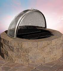 Enjoy a crackling, wood fire right on your patio. Fire Tables Fire Pits Cambridge Pavingstones Outdoor Living Solutions With Armortec