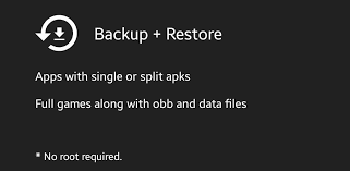 Descarga e instala limbo ultima versión para android. Download Backup Restore Apk Obb Data Apk Latest Version App By Strawberry Studio For Android Devices Apkpr Com