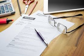 a resume choosing the right introduction