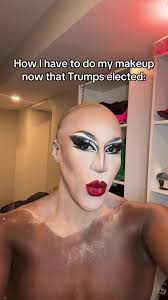 If you see a muscular 6ft white woman…..its me :/ #fyp #election2024 #viral  #whitechicks