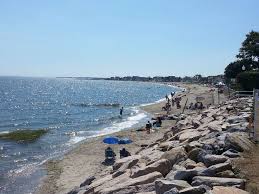 Fort Trumbull Beach Milford Ct Milford Connecticut