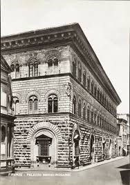 Il palazzo è un'opera del michelozzo, commissionata dal patriarca delle fortune dei medici, cosimo il vecchio. Palazzo Medici Riccardi Google Arts Culture