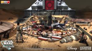Jay garmon has a vast and terrifying knowledge of all things obscure, obtuse, and irrelevant. Two New Tables Based On Star Wars The Force Awakens Added To Pinball Fx2 For Windows 10 Windows Experience Blog