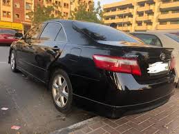 Buy from a dealer certified from a dealer from a private party. Toyota Camry In Dubai Used Toyota Camry Black 2008 Dubai Mitula Cars