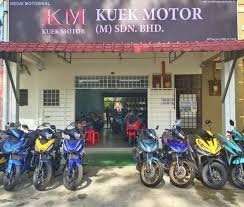 Kuek Motor (M) Sepang Putra