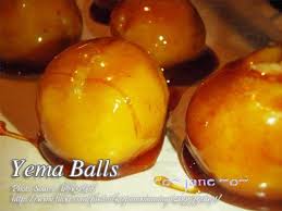 Yema Balls Egg Candies Kawaling Pinoy Tasty Recipes Recipe Yema Recipe Recipes Yummy Food