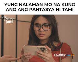 Ikaw, gusto mo bang malaman ang tinatagong PANTASYA NI TAMI? NOW ...