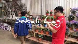 Naim daniel & iqie hugh lyrics: Naim Daniel Sekali Lagi Behind The Scenes Youtube