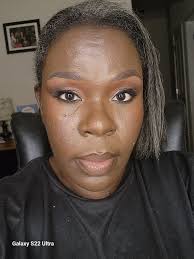 Last night look from tiktok. I messed up and kept going. Making a mess can  still be beautiful!♥️