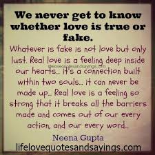 Maybe you would like to learn more about one of these? Fake Love Quotes Quotesgram