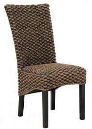 Rattan Dining Furniture Wicker Dining Chairs Classic Home Furniture Dining Chairs