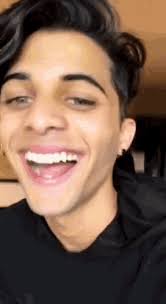 Brian Colon Smile GIF